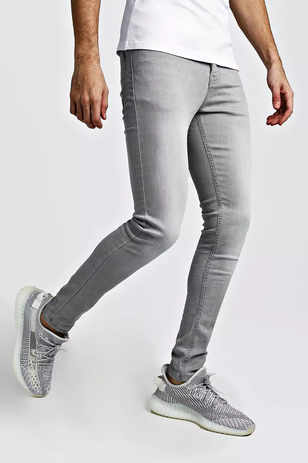 Pantalon super skinny new arrivals